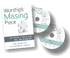 Worship's Missing Piece video series
