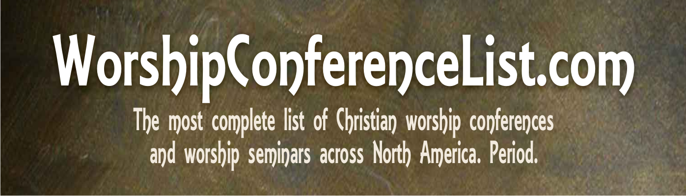 WorshipConferenceList.com