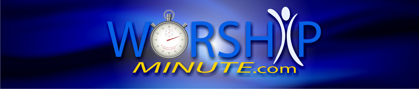 WorshipMinute.com