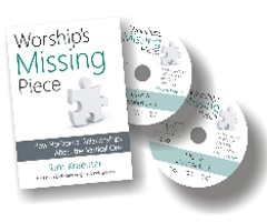 Worship's Missing Piece